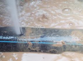 五大连池管道漏水检测